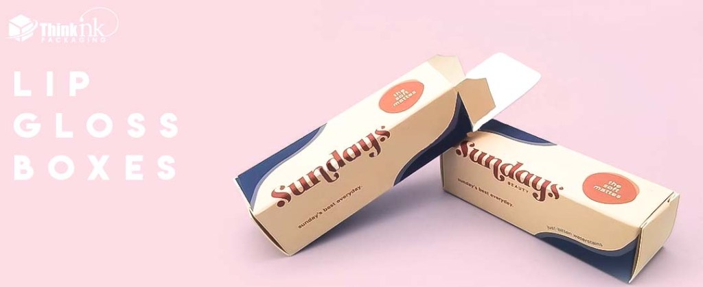 Lip Gloss Boxes